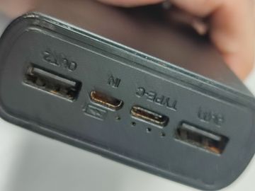 Б/в Повербанк Gelius pro edge gp-pb20-013 20000mah 01-200881210