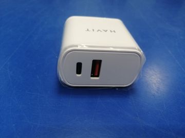 Б/в Зарядний блок Havit ucp019 usb-a+usb-c 01-200882140