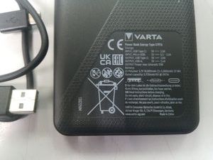 Б/в Повербанк Varta 57976 10000mah 01-200882614