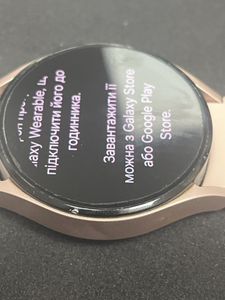 Б/в Смарт-годинник Samsung galaxy watch4 40mm lte 01-200883320