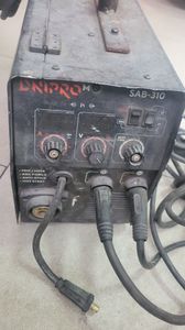 Б/в Зварювальний апарат Dnipro-M sab-310 01-200866341