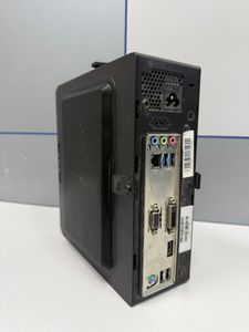 Б/в Системний блок Пк intel core i3-8300/ram 8 gb/hdd 120 gb/ssd відсутній/інтегрована 01-200884987
