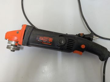 Б/в Кутова шліфмашина Dnipro-M мшк-1250р 01-200885244