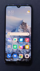 Б/в Мобільний телефон Xiaomi redmi note 8t 4/128gb 01-200885788