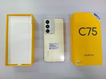 Б/у Мобильный телефон Realme c75 8/256gb 01-200886639