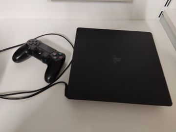 Б/в Ігрова приставка Sony playstation 4 slim 1tb 01-200886548