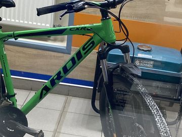 Б/у Велосипед Ardis cxr mtb al 27.5 01-200887863
