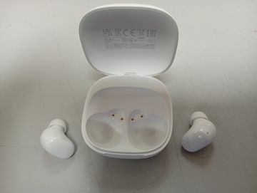 Б/в Навушники Redmi buds 6 play black 18-000093453