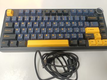 Б/в Клавіатура Aula f75 01-200886895