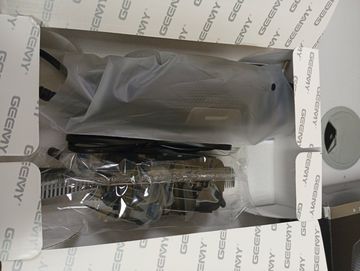 Б/у Машинка для стрижки Geemy gm 657 16-000269236