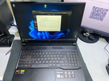 Б/в Ноутбук Acer nitro v 16 ai / екр.16/amd ryzen 5 240 / ram 16gb / ssd 512gb / geforce rtx 5050 01-200888627