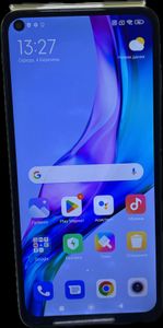 Б/в Мобільний телефон Xiaomi redmi note 9 3/64gb 01-200888591