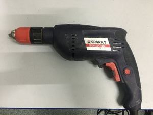 Б/у Дрель ударная Sparky bur 131e 01-200888708