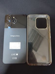 Б/в Мобільний телефон Kruger&Matz live 12 8/256gb 01-200890239
