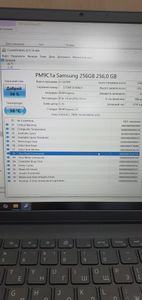 Б/в Ноутбук Dell 15/core i5-1235u ddr5/8gb ddr5/hdd *відсутній/ssd 240 gb/*інтегрована 01-200843193