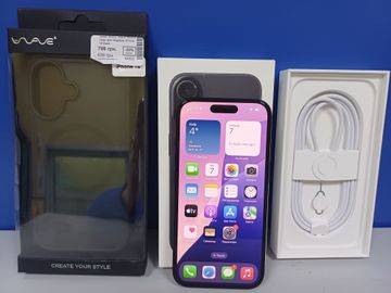 Б/в Мобільний телефон Apple iphone 16 128gb 01-200890288