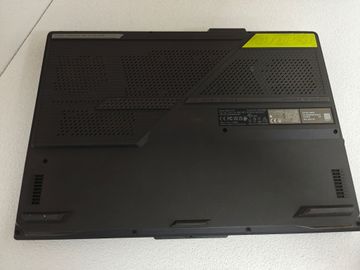 Б/в Ноутбук Asus 15/ryzen 9 7845hx ddr5/16gb ddr5/ssd 1000 gb/geforce rtx4050 6gb 01-200890498