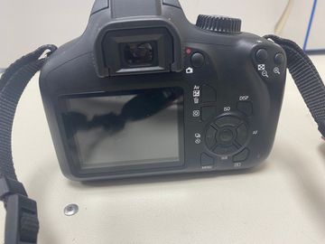 Б/в Фотоапарат Canon eos 4000d + ef-s 18-55 1:3.5-5.6 iii 01-200888832