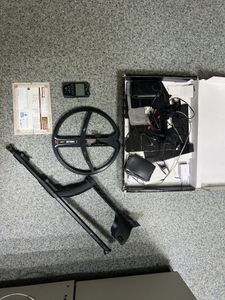 Б/в Металошукач Xp Metal Detectors deus 28 x35 rc 01-200891542