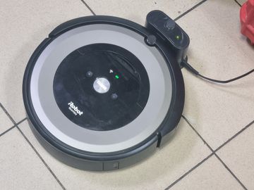 Б/в Робот-пилосос Irobot roomba e6 01-200866165