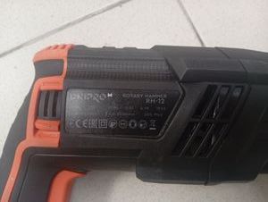 Б/у Перфоратор Dnipro-M rh-12 01-200891455