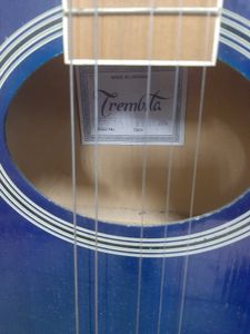 Б/в Акустична гітара Trembita jcg-40 01-200894011