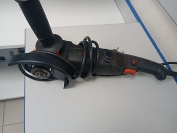 Б/в Кутова шліфмашина Dnipro-M gl-125s 01-200894417