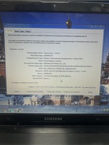 Б/в Ноутбук Samsung 15/e2 1800 ddr3/4gb ddr3/hdd 500 gb/radeon hd7470m 01-200894097