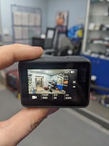 Б/у Экшн-камера Gopro hero 6 01-200859753