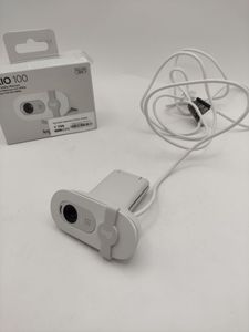 Б/у Веб камера Logitech brio 100 01-200894512