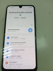 Б/в Мобільний телефон Samsung galaxy a16 4/128gb 01-200896348