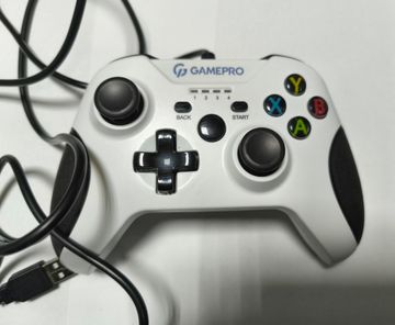 Б/в Геймпад Gamepro mg450w 01-200895947