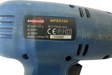 Б/в Шурупокрут Kama wped104 01-200893772