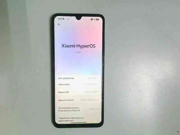 Б/в Мобільний телефон Xiaomi redmi 14c 4/128gb 01-200897146