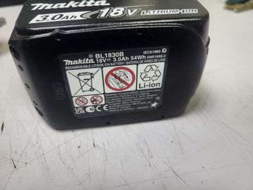 Б/в Шурупокрут Makita dhp482 3акб 3ah зп 01-200897297