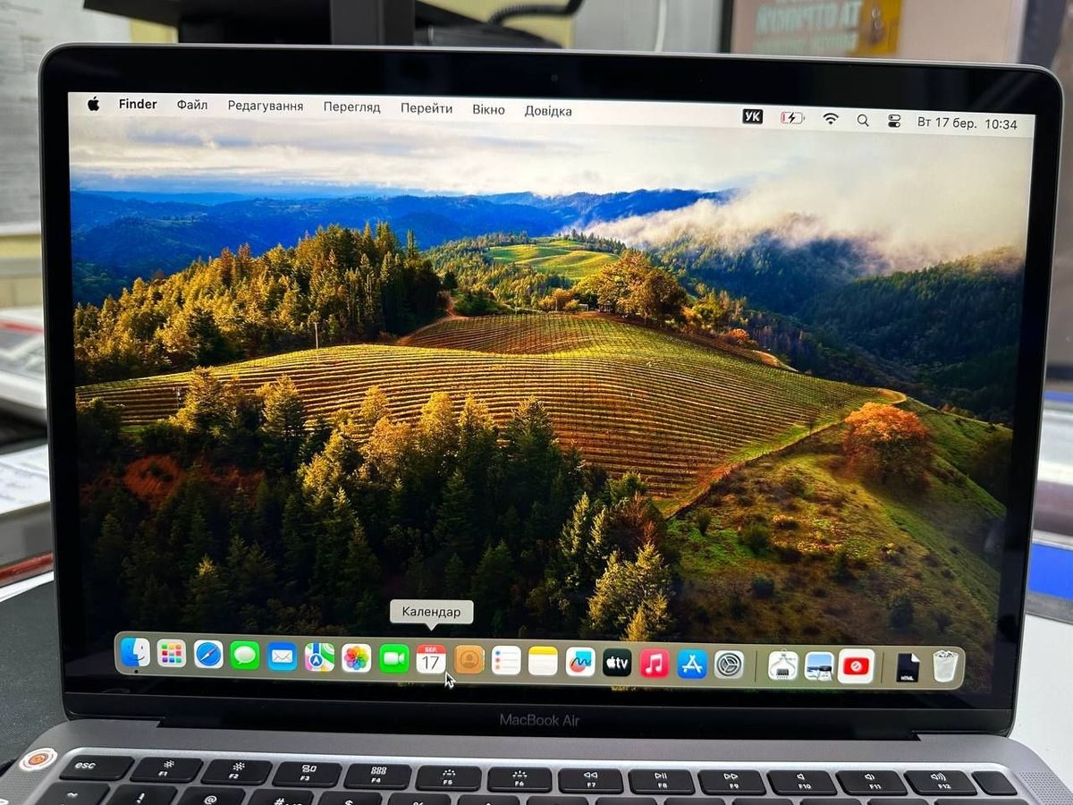 Ноутбук Apple macbook air 13