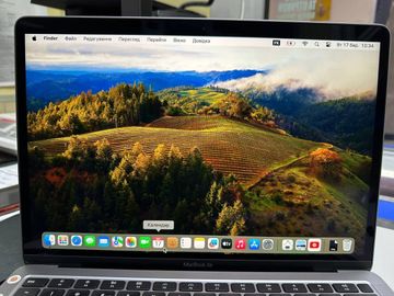 Б/в Ноутбук Apple macbook air 13" 2020 a2179 core i5 1,1ghz/ram 16gb/ssd 256gb/intel iris plus graphics 01-200896673