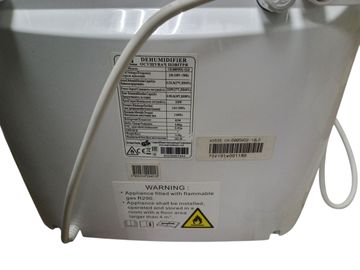 Б/в Осушувач повітря Cooper&Hunter ch-d005wd2-12ld 01-200864825