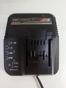 Б/у Шуруповерт Einhell te-cd 18/48 li-i-solo / 1акб 3ah / зп 01-200897701