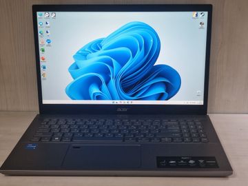 Б/в Ноутбук Acer 15/core i5-12450h ddr5/16gb ddr4/hdd *відсутній/ssd 500 gb/*інтегрована 01-200836184