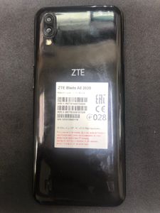 Б/в Мобільний телефон Zte blade a5 2020 2/32gb 01-200897681
