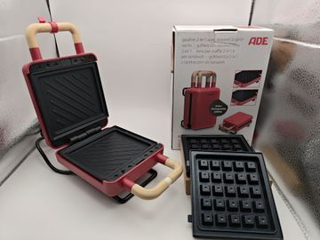 Б/в Вафельниця Ade kg2138-2 01-200897413