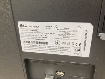 Б/в Телевізор Lg 55ua75006la 01-200898806
