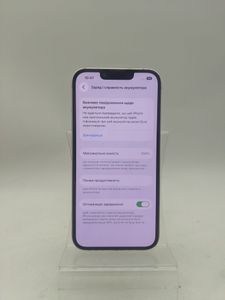 Б/в Мобільний телефон Apple iphone 13 256gb 01-200838176