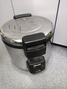 Б/у Електрична рисоварка Bartscher cfxb138-195 01-200897410