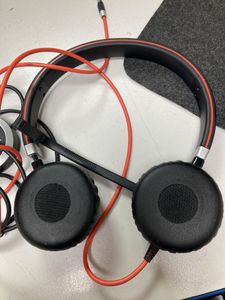 Б/у Наушники Jabra evolve 40 ms stereo usb-c 01-200899336