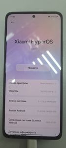 Б/у Мобільний телефон Xiaomi redmi note 13 4g 8/256gb 01-200898839