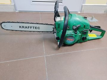 Б/у Пила цепная Krafftec rpm24m 2500w 01-200899521