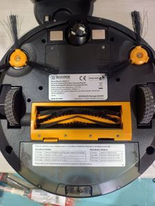 Б/в Пароочищувач Clatronic dr 3280 01-200629146