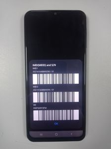 Б/в Мобільний телефон Samsung galaxy a23 5g sm-a236b 4/64gb 01-200898365